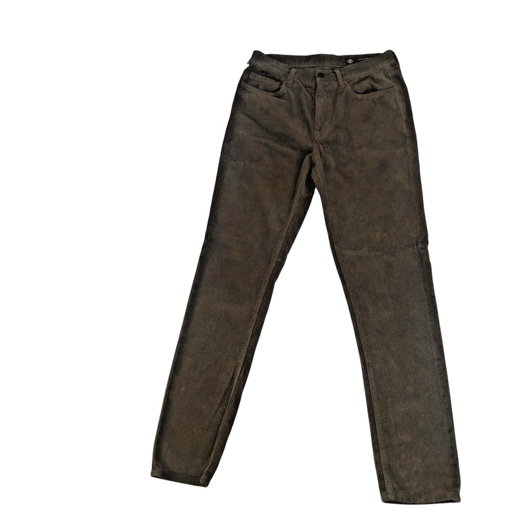Roark Hwy 128 Straight Fit 5-Pocket Corduroy Taupe Jean Tapered Pants 31x32‎ $98
